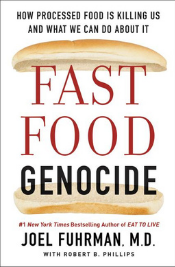 Fast Food Genocide book cover
