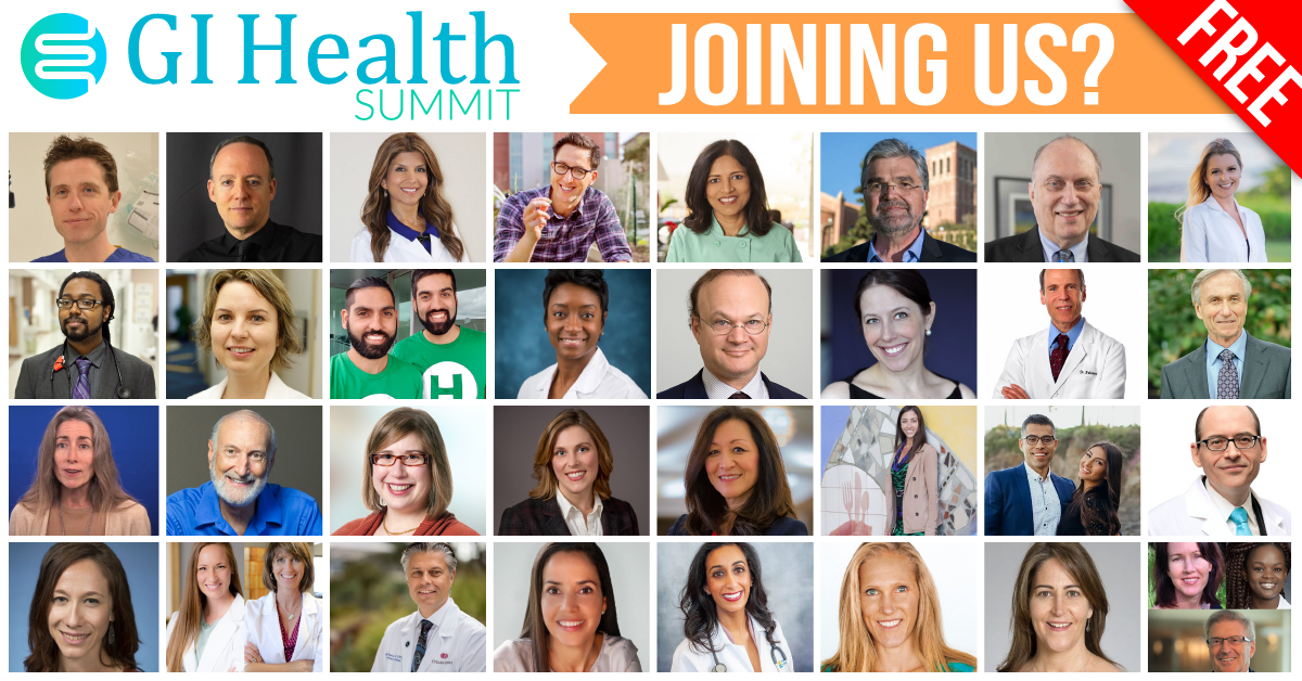 GI Health Summit banner