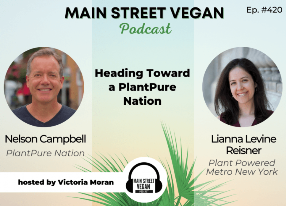 Main Street Vegan Podcast 