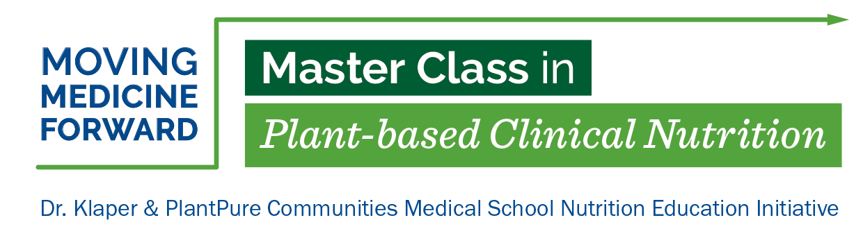 Moving Medicine Forward Master Class