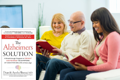 The Alzheimer's Solution Book Club
