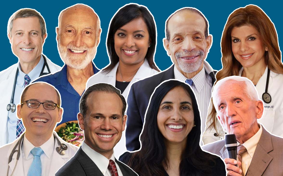 Plant-based physicians